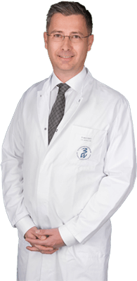 Oberarzt Dr. Scholz